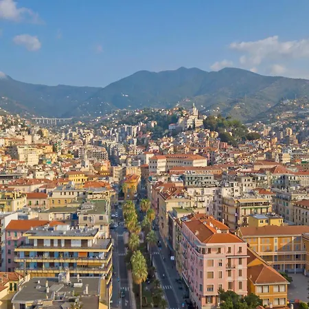 Apartament Sole Surf E Relax - Happy San Remo