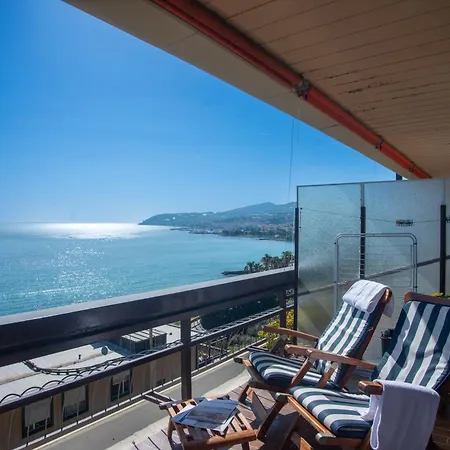Apartamento Sole Surf E Relax Casa Sul Mare *