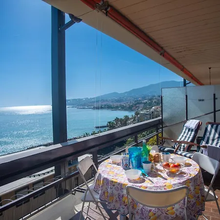 Sole Surf E Relax Casa Sul Mare Apartamento San Remo