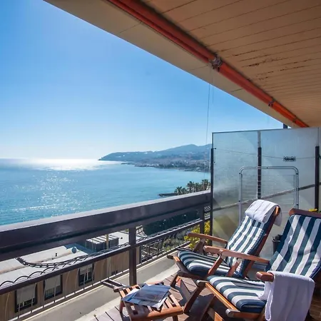 Sole Surf E Relax, Sea-view Balcony - Happy Apartment *