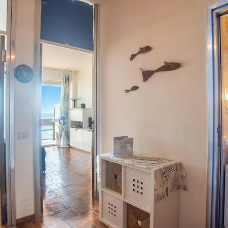 Sole Surf E Relax, Sea-view Balcony - Happy Apartment Sanremo