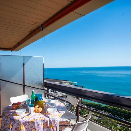 Sole Surf E Relax, Sea-view Balcony - Happy Sanremo