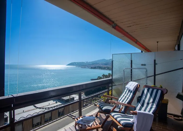 Apartment Sole Surf E Relax - Happy *