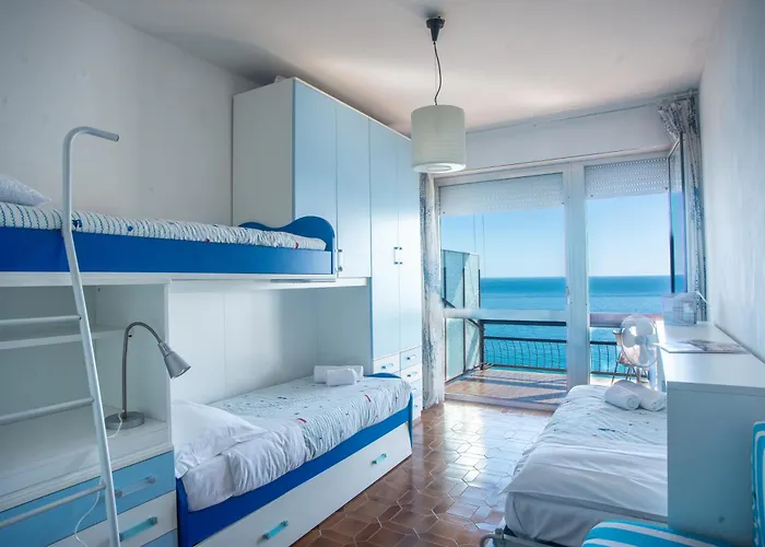 Sole Surf E Relax - Happy Apartment Sanremo