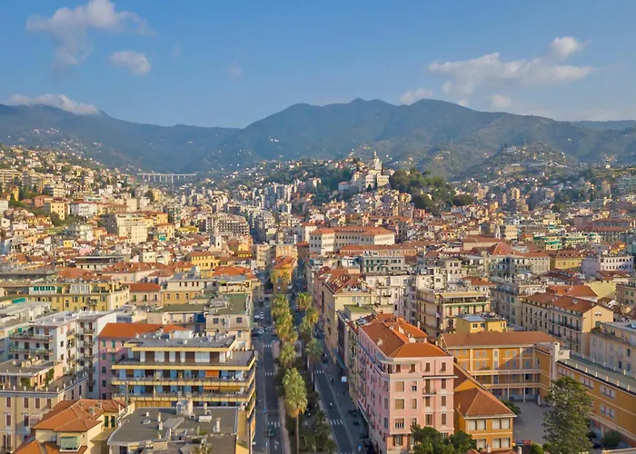 Apartment Sole Surf E Relax - Happy Sanremo