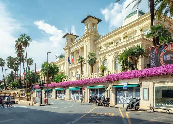 Sole Surf E Relax - Happy Apartment Sanremo